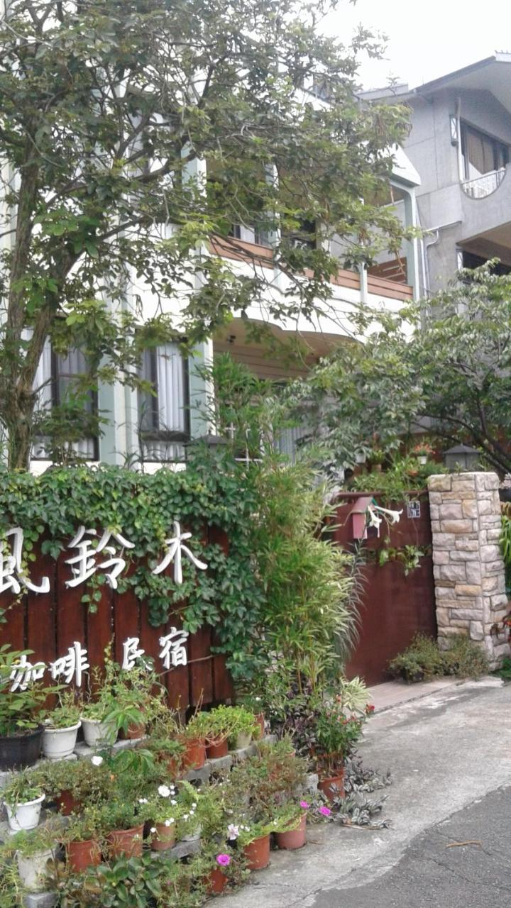 Nanchuang Wind Suzuki Coffee Houses Nanzhuang Exteriér fotografie